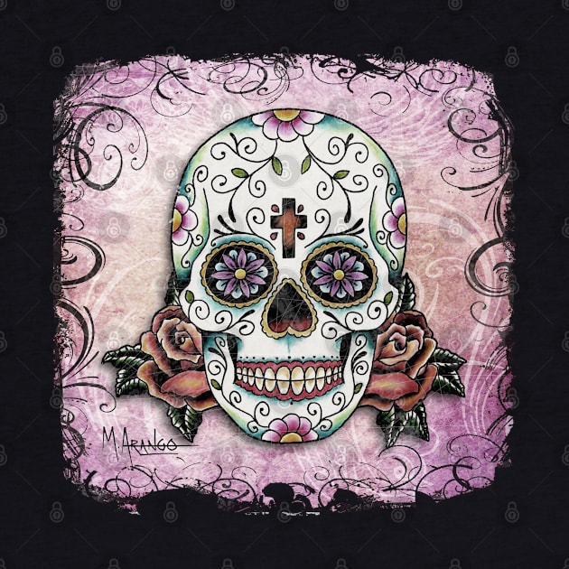 Sugar Skull by marengo